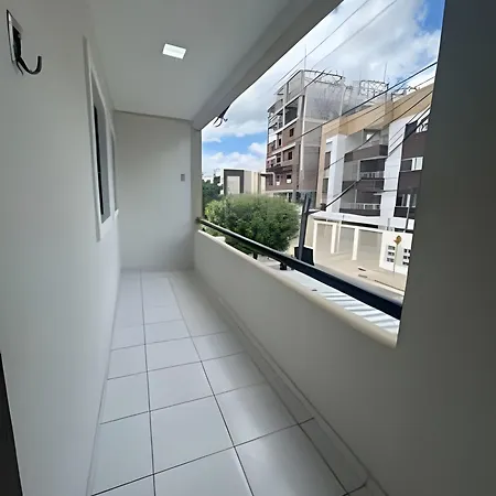 Ate 10 Pessoas, Prox. Ao Shopping, Ar Condicionado, Garagem Apt A Petrolina Exterior photo