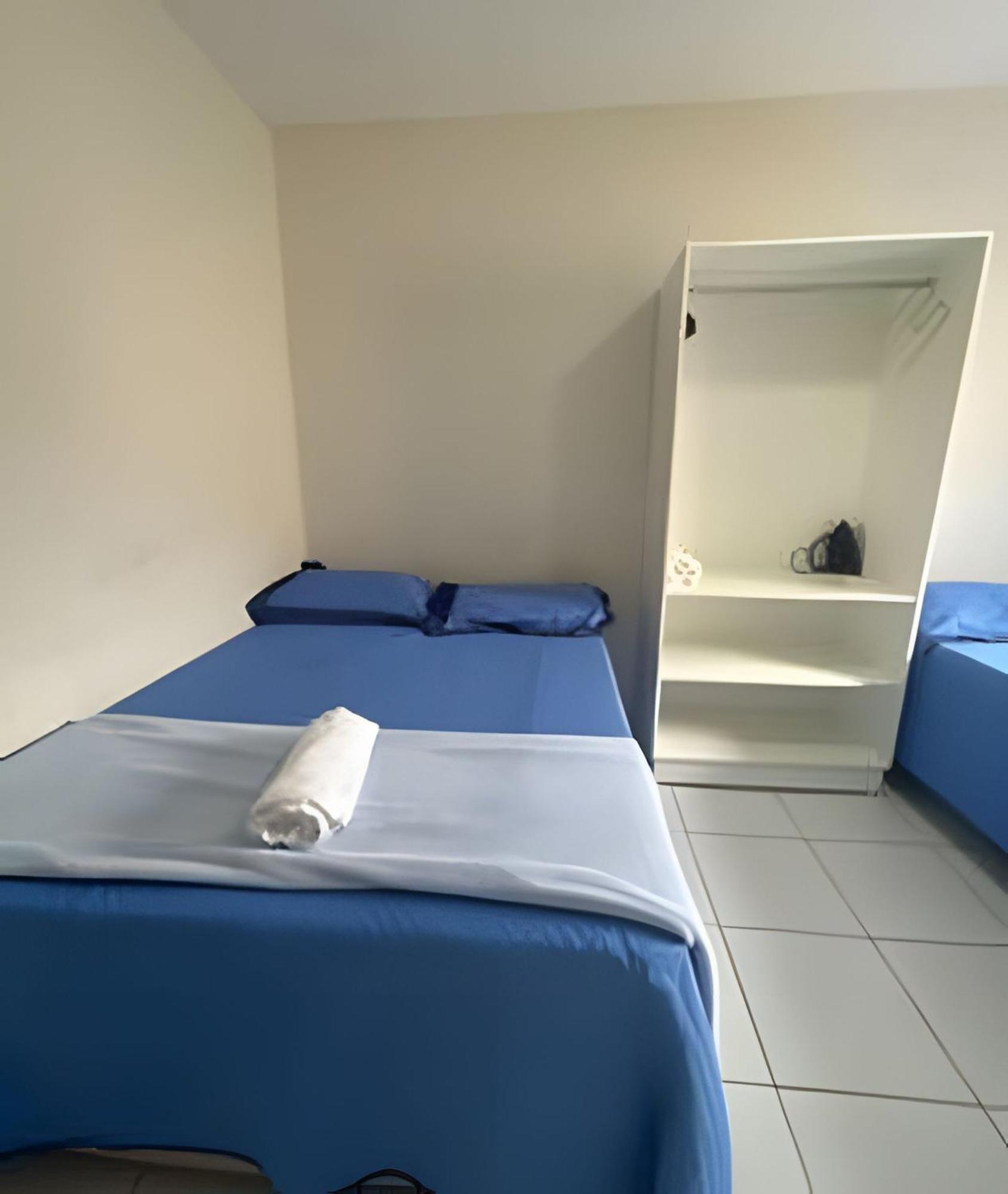 Apartment Ate 10 Pessoas, Prox. Ao Shopping, Ar Condicionado, Garagem A