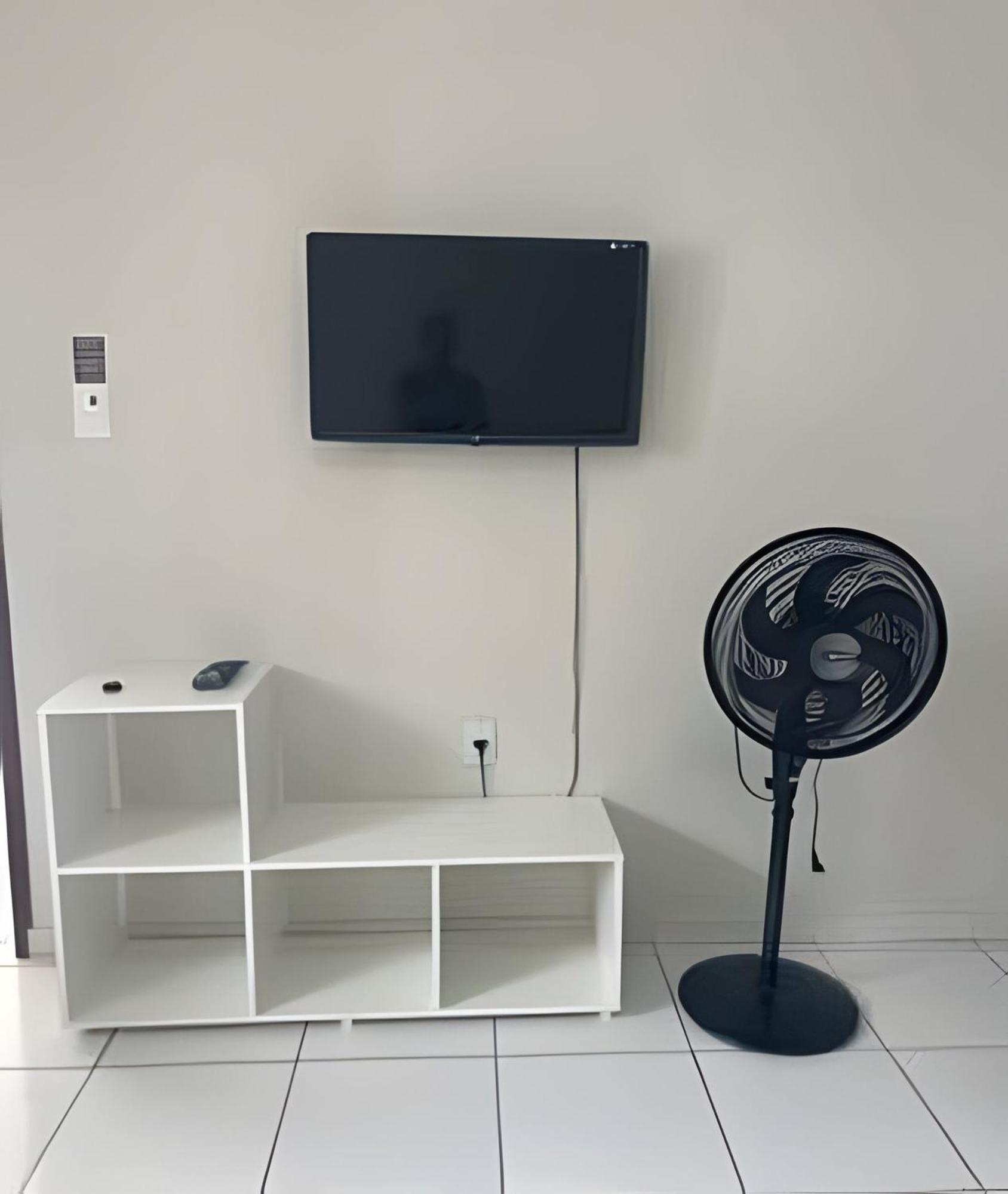 Ate 10 Pessoas, Prox. Ao Shopping, Ar Condicionado, Garagem A Apartment Petrolina
